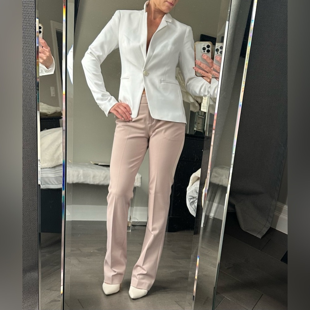 Pant suit